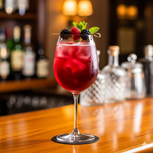 Lillet Wildberry
